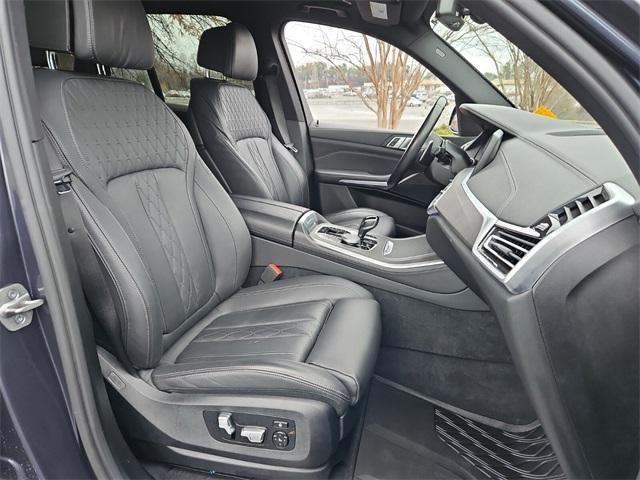 used 2021 BMW X5 car, priced at $45,991