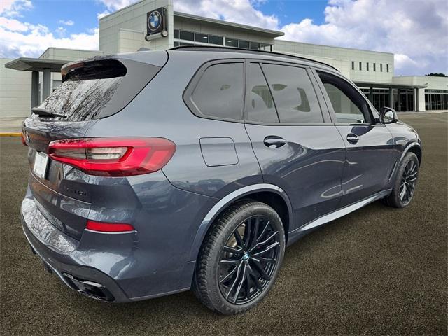 used 2021 BMW X5 car, priced at $45,991