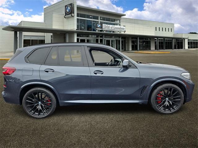 used 2021 BMW X5 car, priced at $45,991