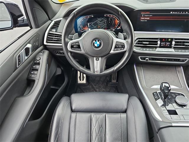 used 2021 BMW X5 car, priced at $45,991