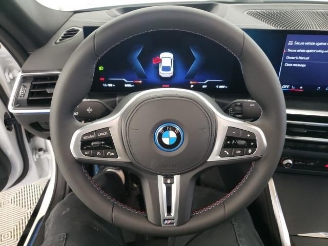 new 2024 BMW i4 Gran Coupe car, priced at $74,095