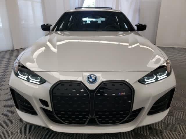 new 2024 BMW i4 Gran Coupe car, priced at $74,095