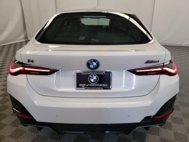 new 2024 BMW i4 Gran Coupe car, priced at $74,095