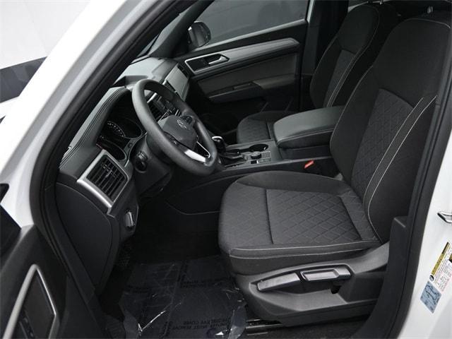 used 2021 Volkswagen Atlas Cross Sport car, priced at $19,991