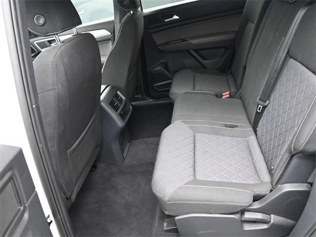 used 2021 Volkswagen Atlas Cross Sport car, priced at $19,991