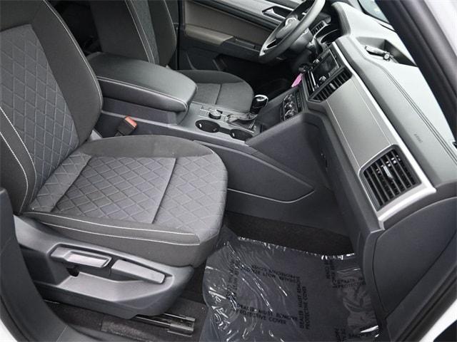 used 2021 Volkswagen Atlas Cross Sport car, priced at $19,991