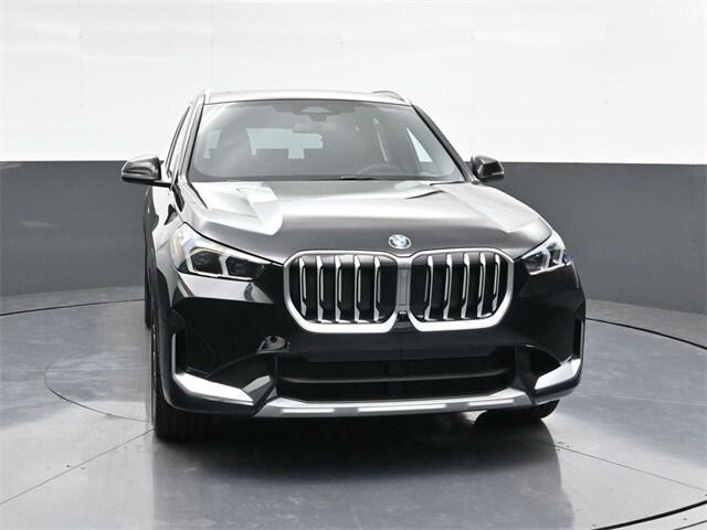 new 2025 BMW X1 car, priced at $49,080