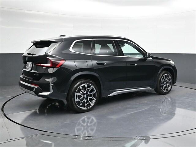 new 2025 BMW X1 car, priced at $49,080
