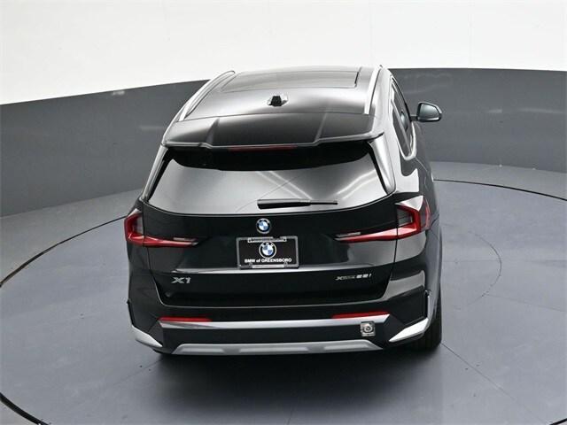 new 2025 BMW X1 car, priced at $49,080