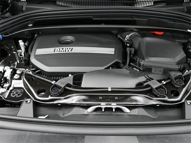 new 2025 BMW X1 car, priced at $49,080