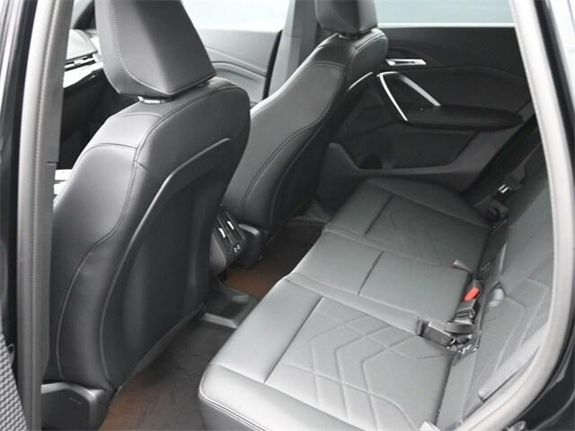 new 2025 BMW X1 car, priced at $49,080