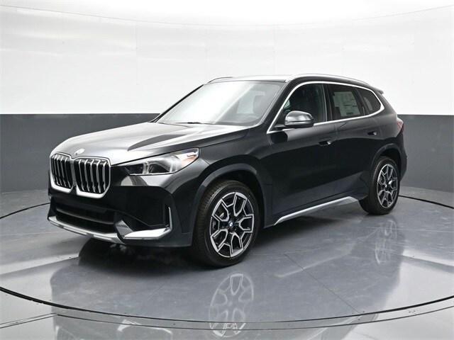 new 2025 BMW X1 car, priced at $49,080