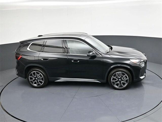 new 2025 BMW X1 car, priced at $49,080
