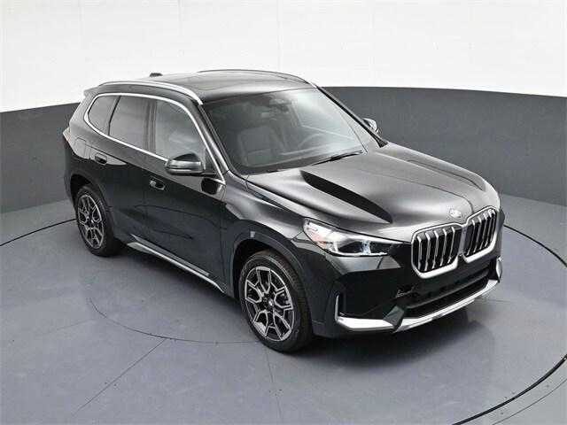 new 2025 BMW X1 car, priced at $49,080