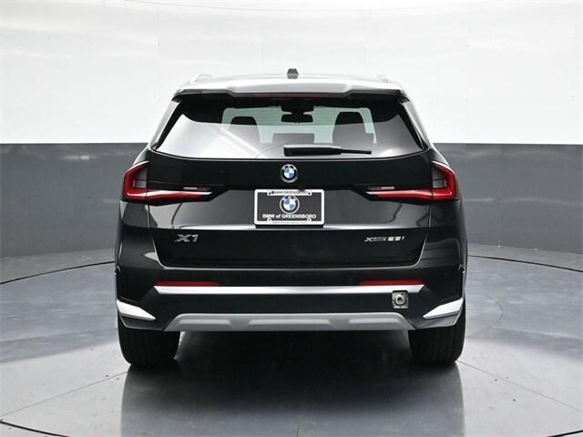 new 2025 BMW X1 car, priced at $49,080