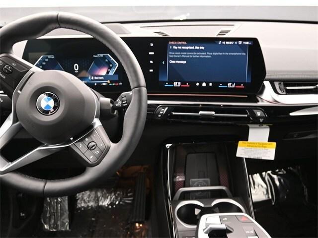 new 2025 BMW X1 car, priced at $49,080
