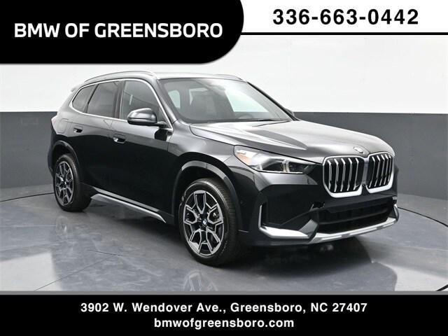 new 2025 BMW X1 car, priced at $49,080