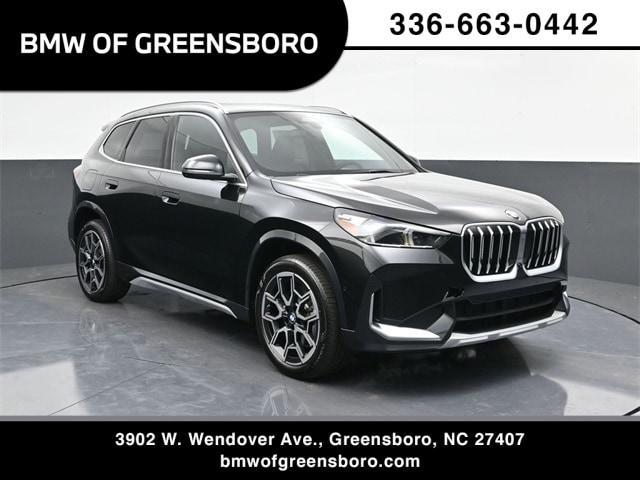 new 2025 BMW X1 car, priced at $49,080