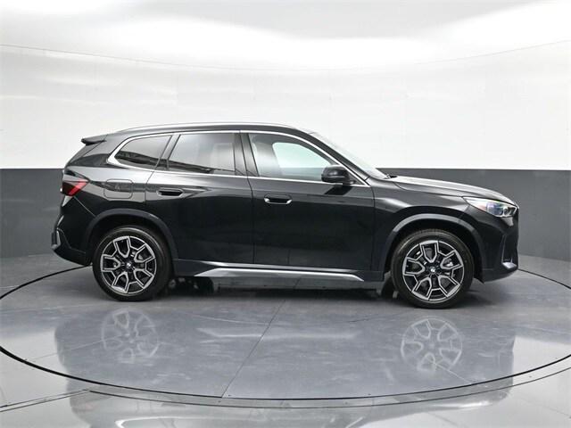 new 2025 BMW X1 car, priced at $49,080