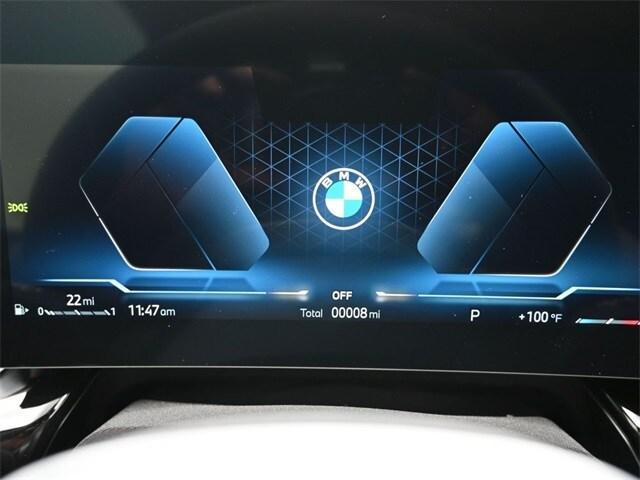 new 2025 BMW X1 car, priced at $49,080