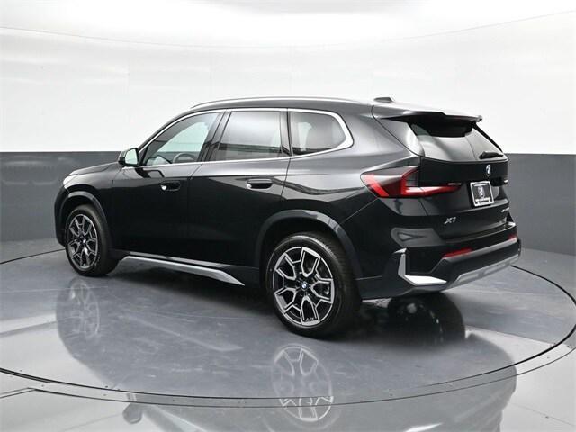 new 2025 BMW X1 car, priced at $49,080