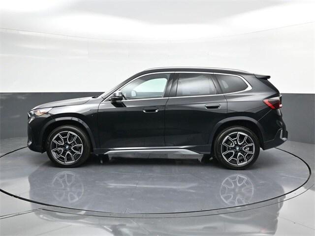new 2025 BMW X1 car, priced at $49,080
