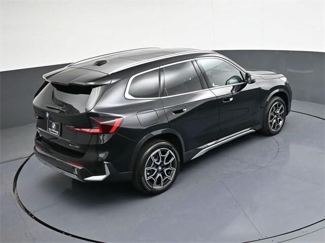 new 2025 BMW X1 car, priced at $49,080