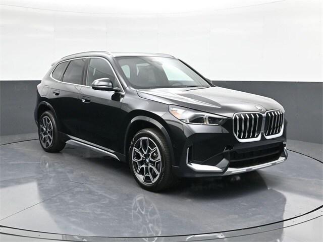 new 2025 BMW X1 car, priced at $49,080