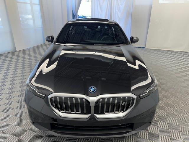 new 2024 BMW i5 car, priced at $68,295