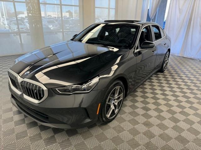 new 2024 BMW i5 car, priced at $68,295