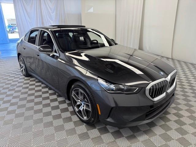 new 2024 BMW i5 car, priced at $68,295