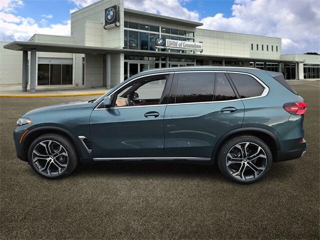 new 2025 BMW X5 car, priced at $73,275