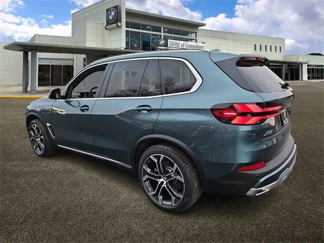 new 2025 BMW X5 car, priced at $73,275