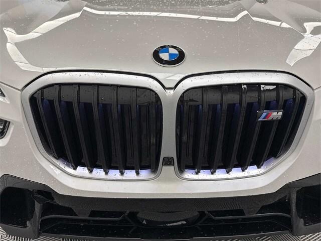 new 2025 BMW X7 car, priced at $120,635