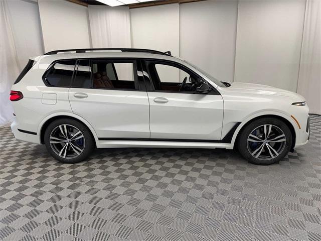 new 2025 BMW X7 car, priced at $120,635