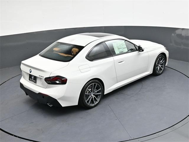 new 2025 BMW 230 car, priced at $46,370