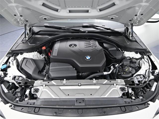 new 2025 BMW 230 car, priced at $46,370
