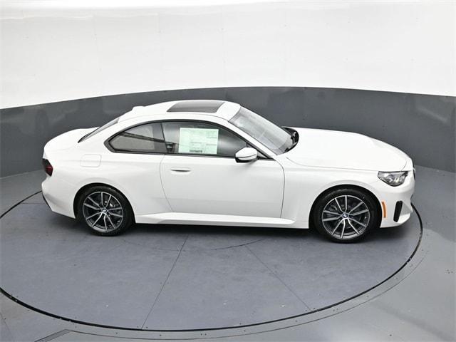 new 2025 BMW 230 car, priced at $46,370