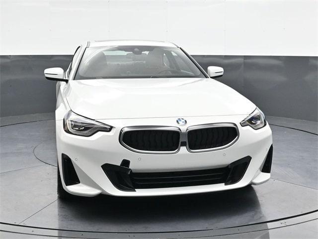 new 2025 BMW 230 car, priced at $46,370