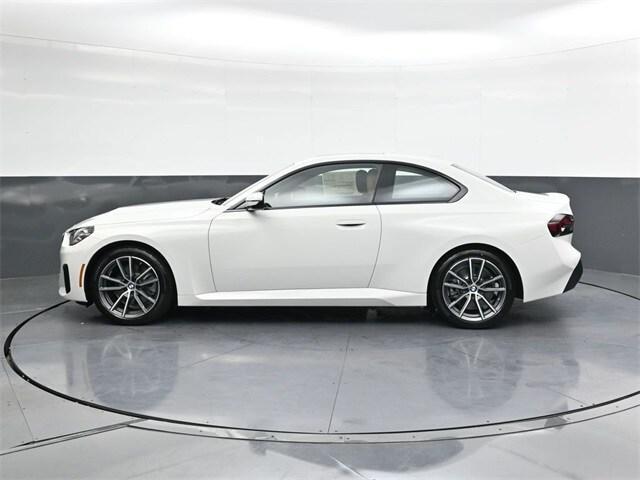 new 2025 BMW 230 car, priced at $46,370