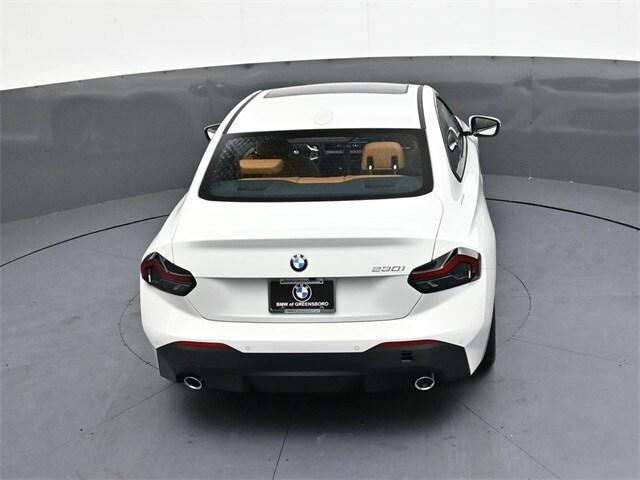 new 2025 BMW 230 car, priced at $46,370