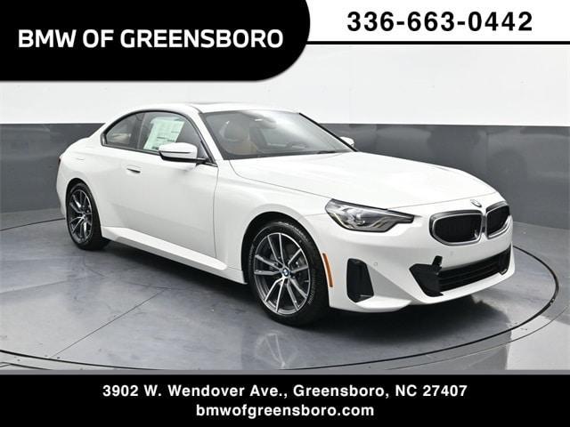 new 2025 BMW 230 car, priced at $46,370