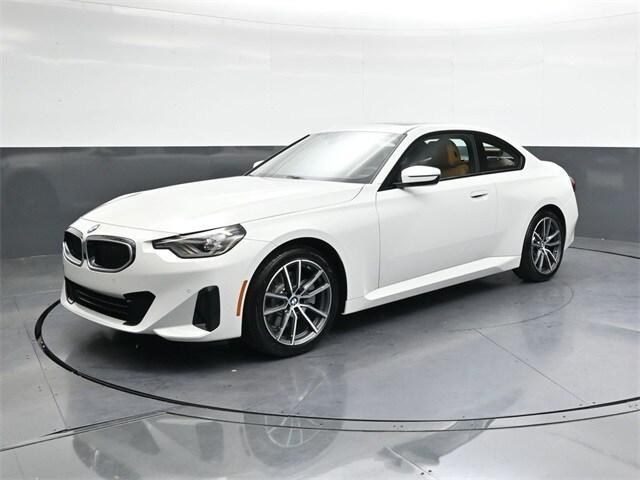 new 2025 BMW 230 car, priced at $46,370