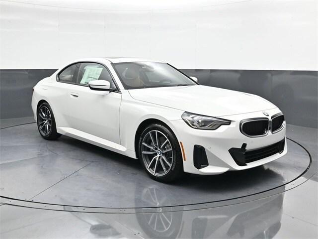 new 2025 BMW 230 car, priced at $46,370