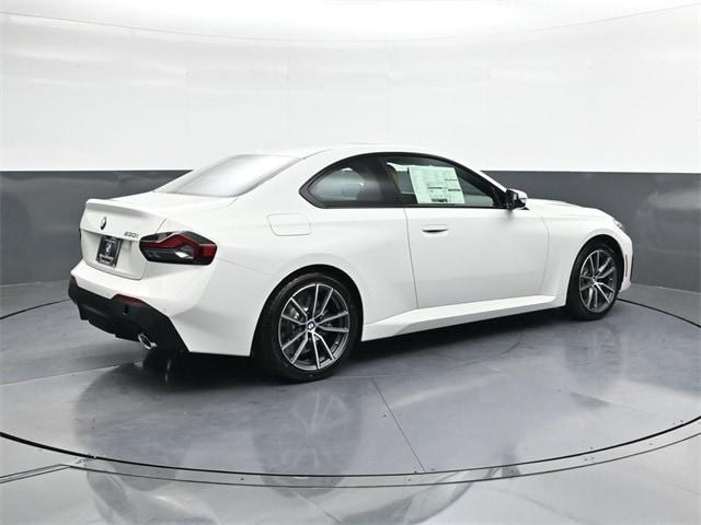 new 2025 BMW 230 car, priced at $46,370