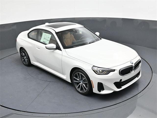 new 2025 BMW 230 car, priced at $46,370