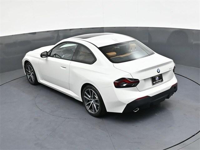 new 2025 BMW 230 car, priced at $46,370