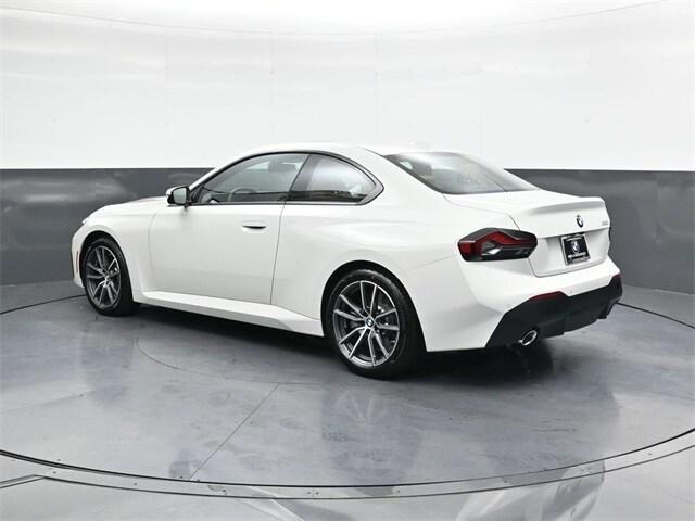 new 2025 BMW 230 car, priced at $46,370