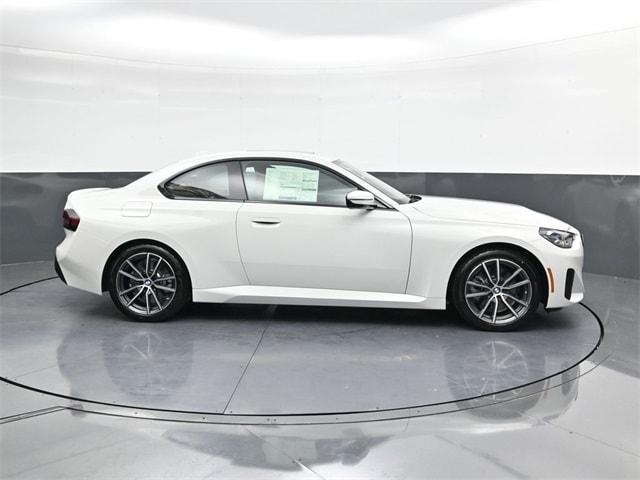 new 2025 BMW 230 car, priced at $46,370