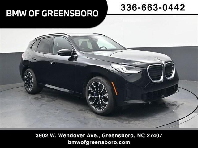 used 2025 BMW X3 car, priced at $63,881